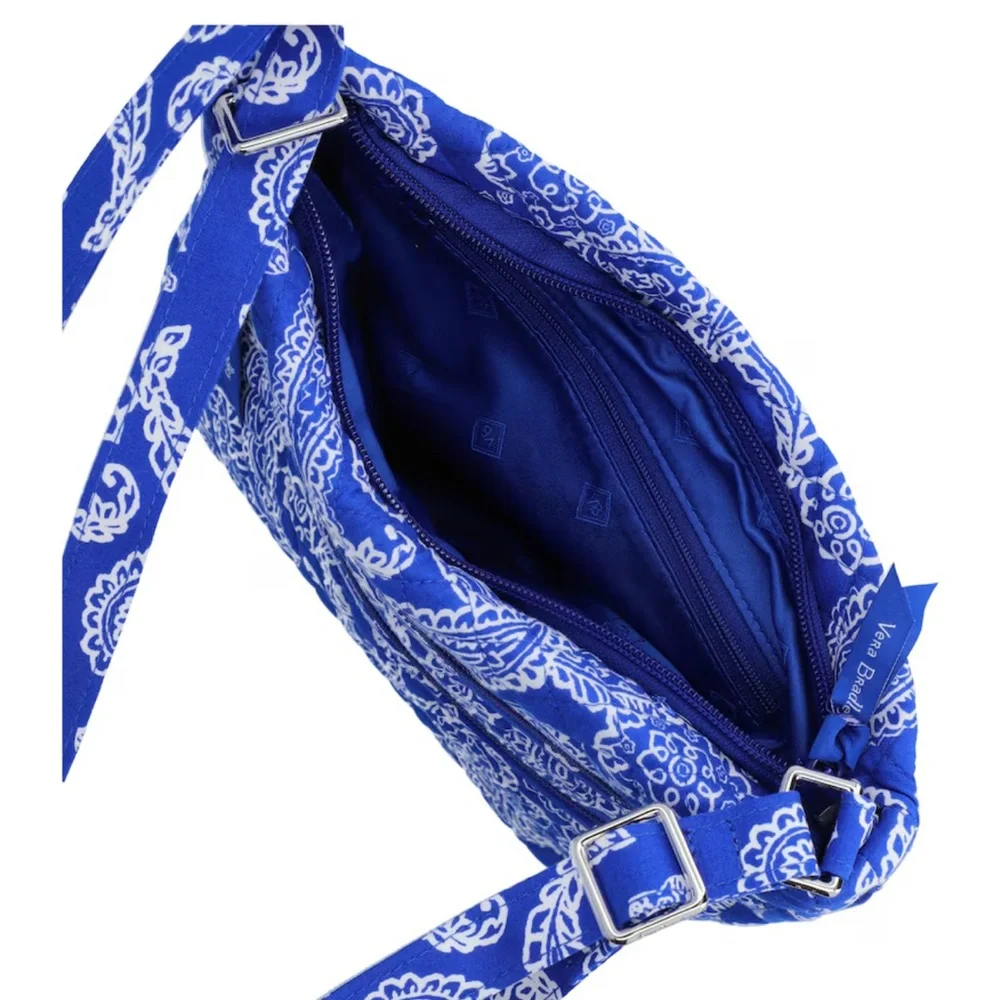 Vera Bradley Bandana Crossbody Bag - Picture 2 of 7